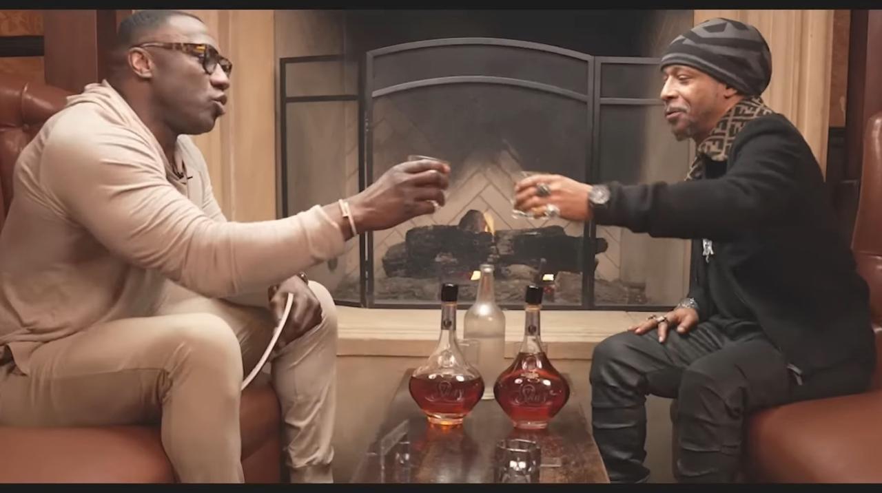 A Katt Williams Interview Made Shannon Sharpe's “Club Shay Shay