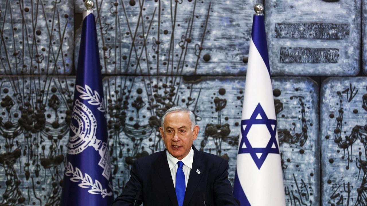 Netanyahu loses more than 50 of his base majority of israelis no longer want him as pm