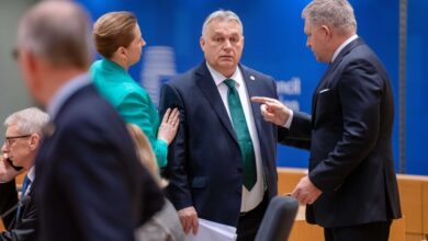 Eu summit agrees on ukraine aid overcoming hungary s objections