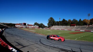 At-track photos: 2025 Cook Out Clash at Bowman Gray