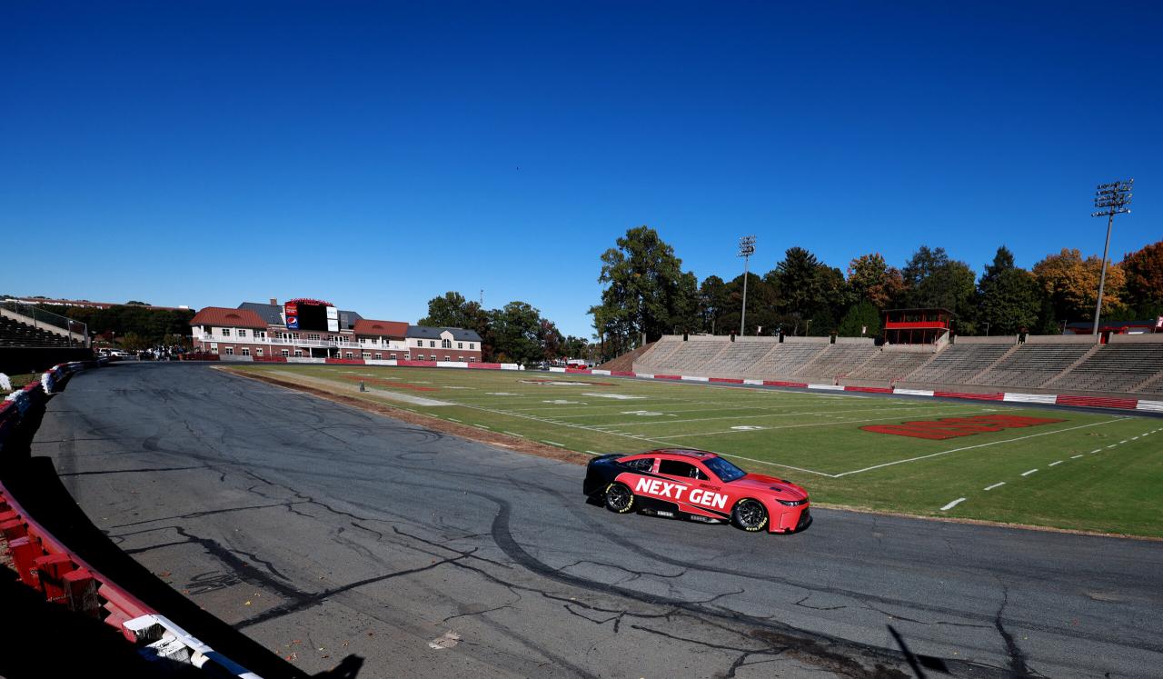 At-track photos: 2025 Cook Out Clash at Bowman Gray