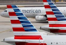 American Airlines flight diversion Rome bomb threat