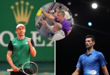 Djokovic doping cases tennis recent incidents impact