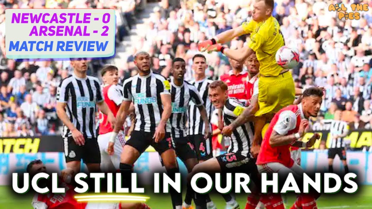 Newcastle 2-0 Arsenal (Feb 5, 2025) Game Analysis - ESPN