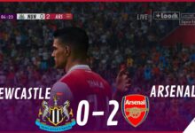 Newcastle 2-0 Arsenal (Feb 5, 2025) Game Analysis - ESPN