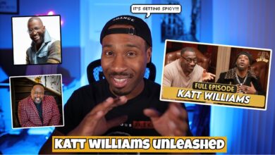 A Katt Williams Interview Made Shannon Sharpe's “Club Shay Shay