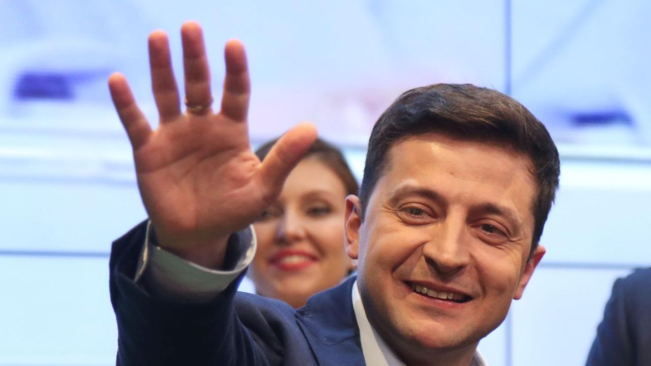 Trump's call of Zelensky as dictator and the leaders' rift