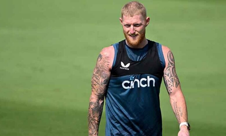 Stokes marks 100th test with india series on knife edge