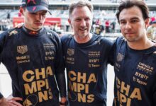 Red bull s hearing into team boss horner ends without decision