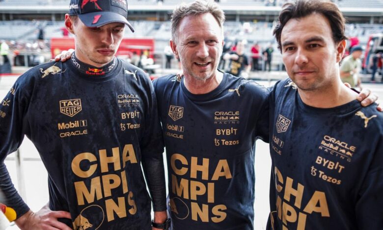 Red bull s hearing into team boss horner ends without decision