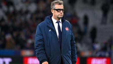 France s galthie absolutely not in danger says federation chief