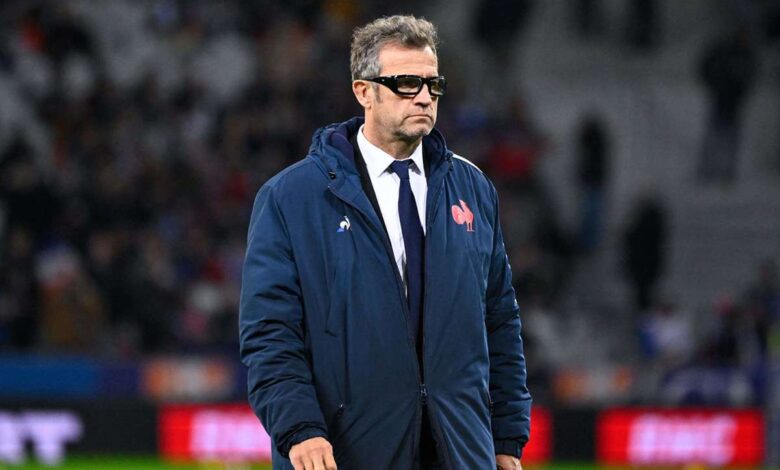France s galthie absolutely not in danger says federation chief