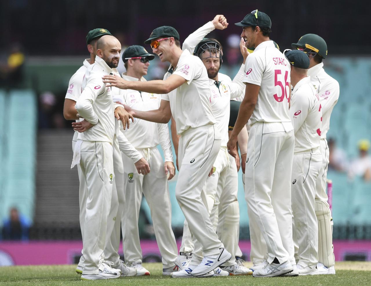 Australia recall neser for new zealand test series