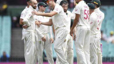 Australia recall neser for new zealand test series