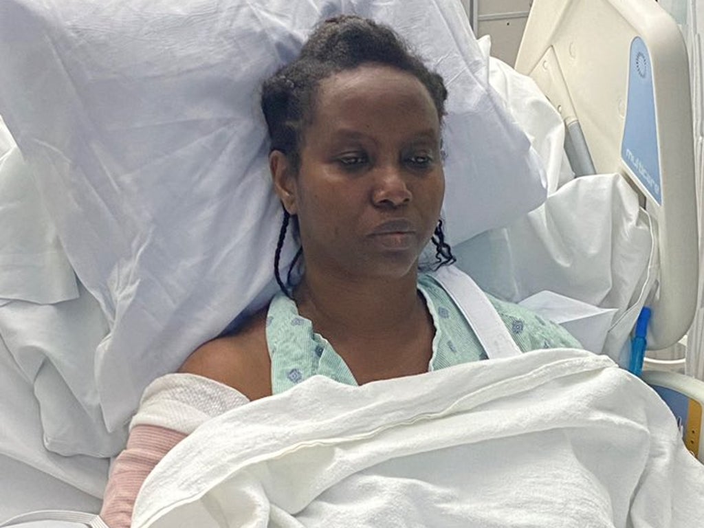 Wife of haiti s assassinated president amongst dozens indicted in his killing