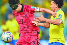 Devastated son apologises as south korea dumped out of asian cup