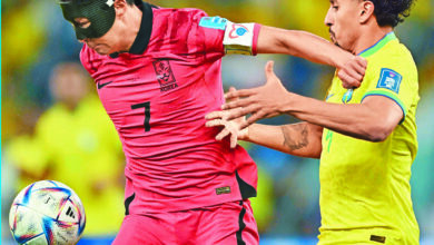 Devastated son apologises as south korea dumped out of asian cup