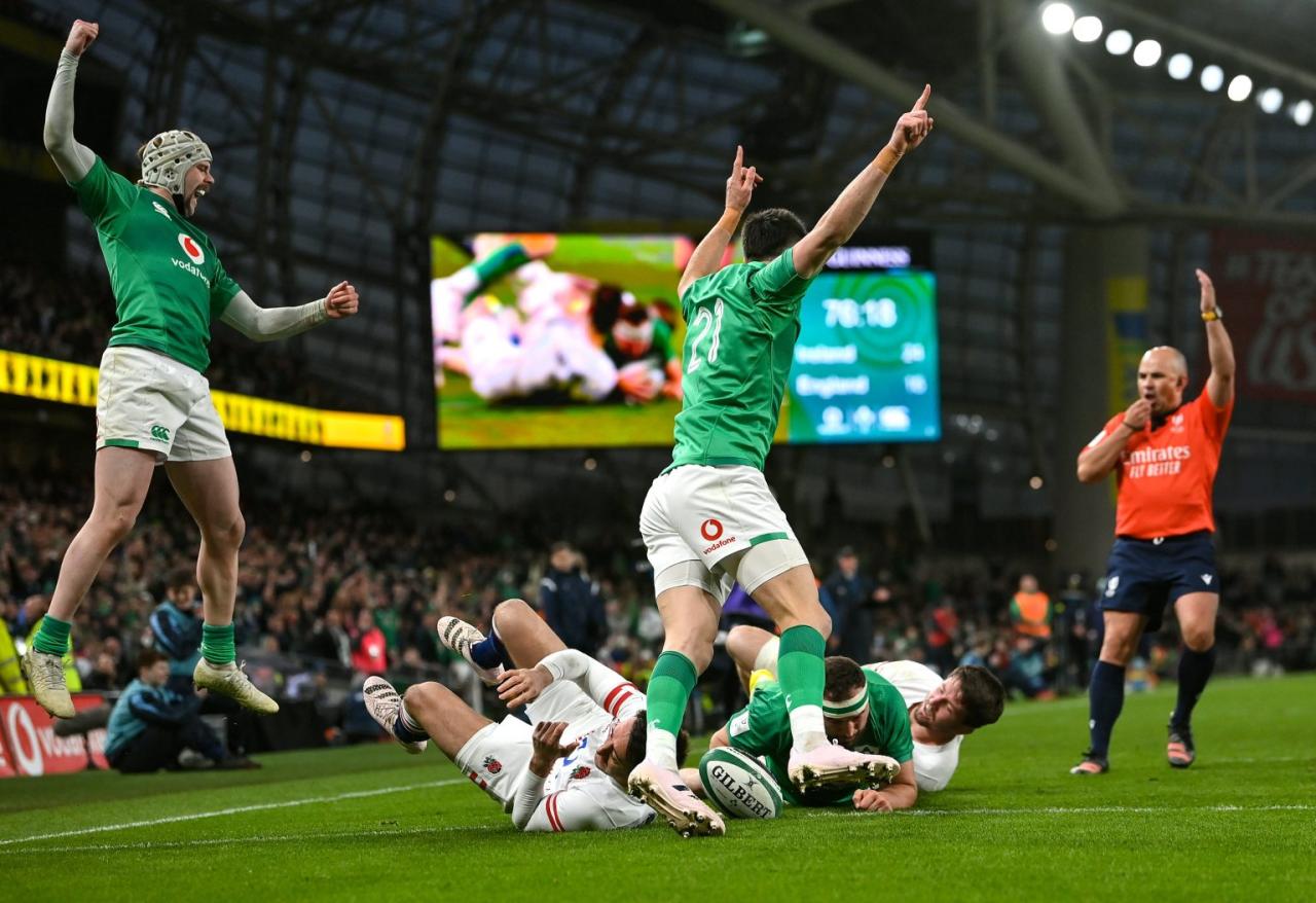 Six nations not over galthie insists after thumping france defeat