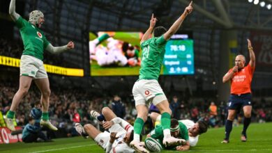 Six nations blow for france as willemse suspended for four weeks