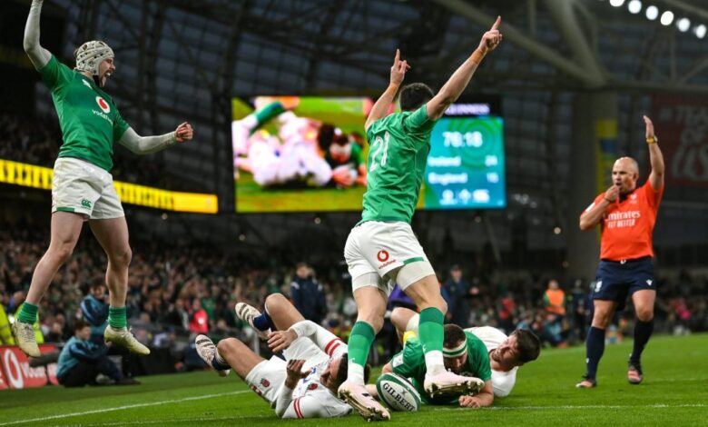 Six nations blow for france as willemse suspended for four weeks