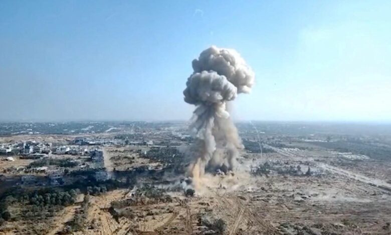 Gaza war paralyses israeli tourism for third year