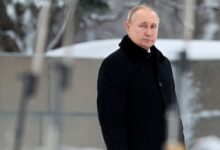 Putin says russian defeat in ukraine impossible in rare us interview