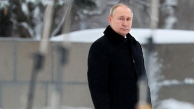 Putin says russian defeat in ukraine impossible in rare us interview