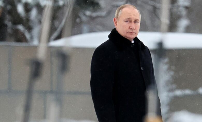 Putin says russian defeat in ukraine impossible in rare us interview