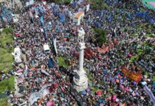 Milei s controversial economic reforms stalled in argentinian congress