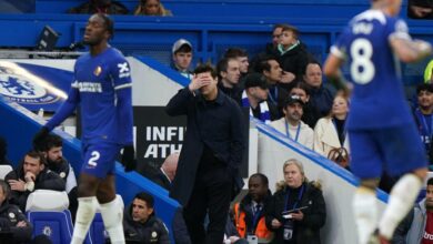 Pochettino won t lose his hair over chelsea crisis