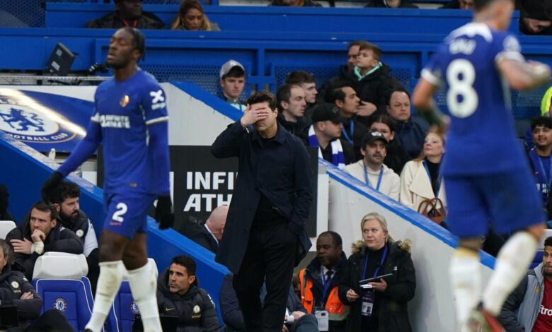 Pochettino won t lose his hair over chelsea crisis