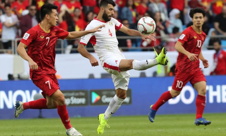Born of suffering jordan s asian cup heroics mask deeper issues