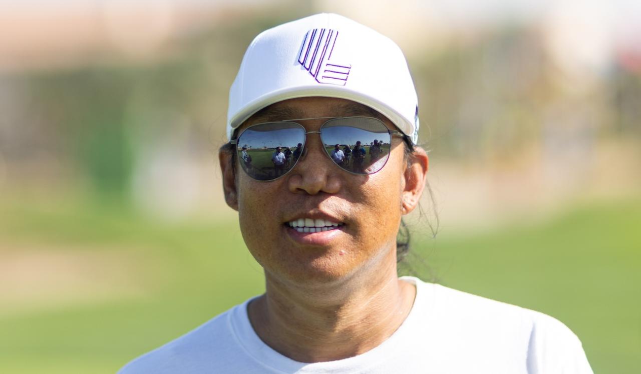Anthony kim to make pro golf return at liv jeddah