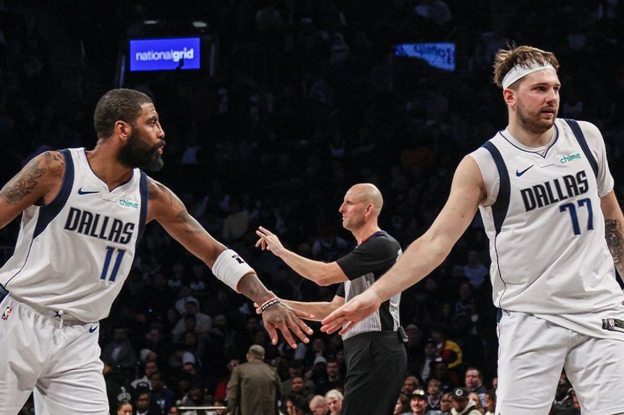 Irving returns to inflict defeat on brooklyn