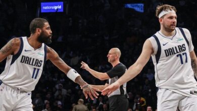 Irving returns to inflict defeat on brooklyn