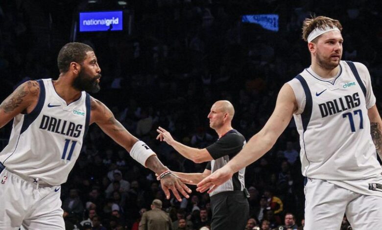 Irving returns to inflict defeat on brooklyn
