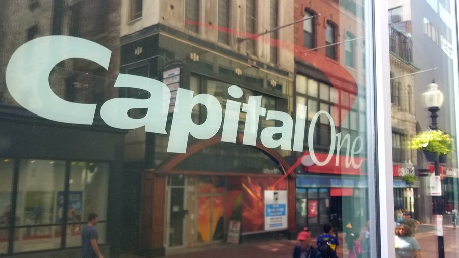 Capital one to buy discover for 35 3 bn