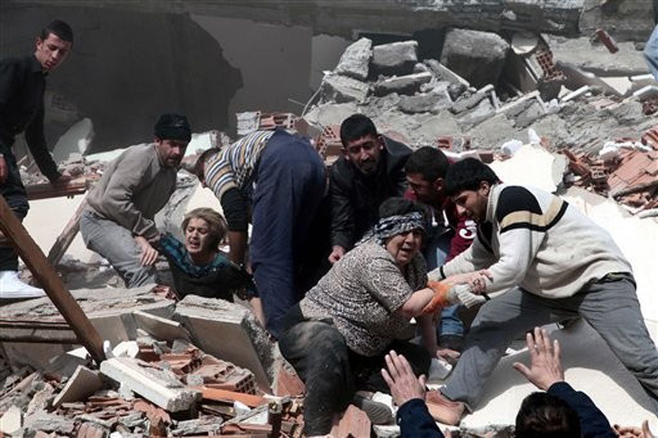 Brazil quake city families seek justice in dutch court