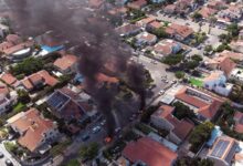 Israeli desert town heals its wounds after hamas attack