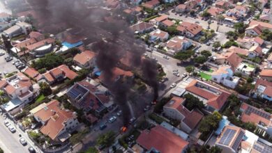 Israeli desert town heals its wounds after hamas attack