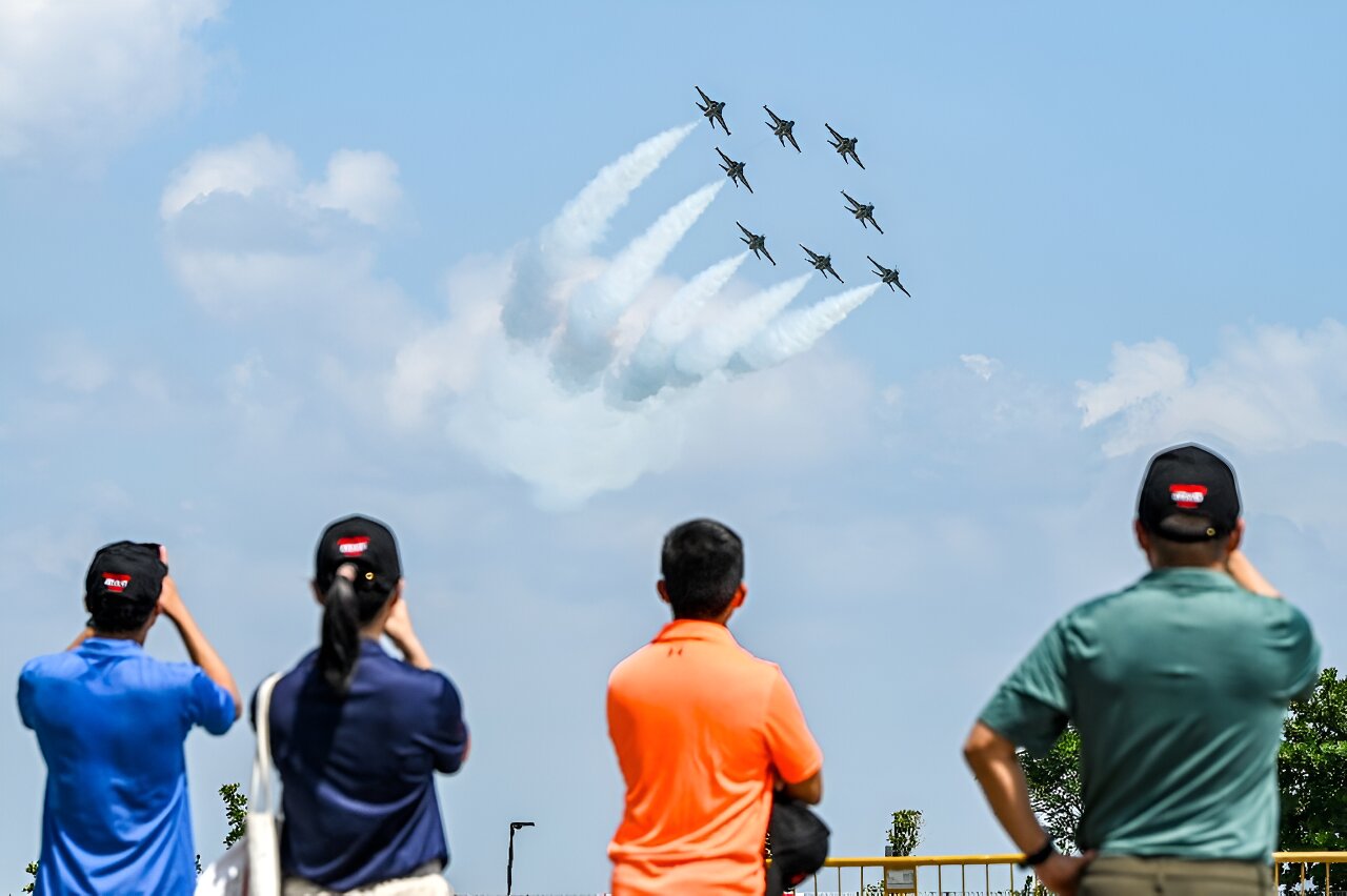 Made in china airliner seeks buyers at singapore airshow