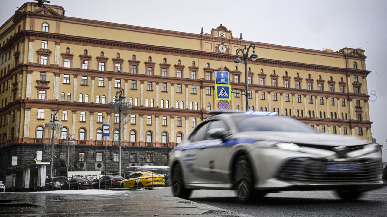 Russia arrests woman dual us russian citizenship treason