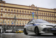 Russia arrests woman dual us russian citizenship treason