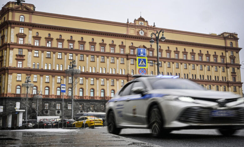 Russia arrests woman dual us russian citizenship treason