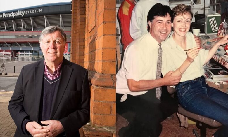 Rugby barry john welsh immortal names bbc legends immortalised