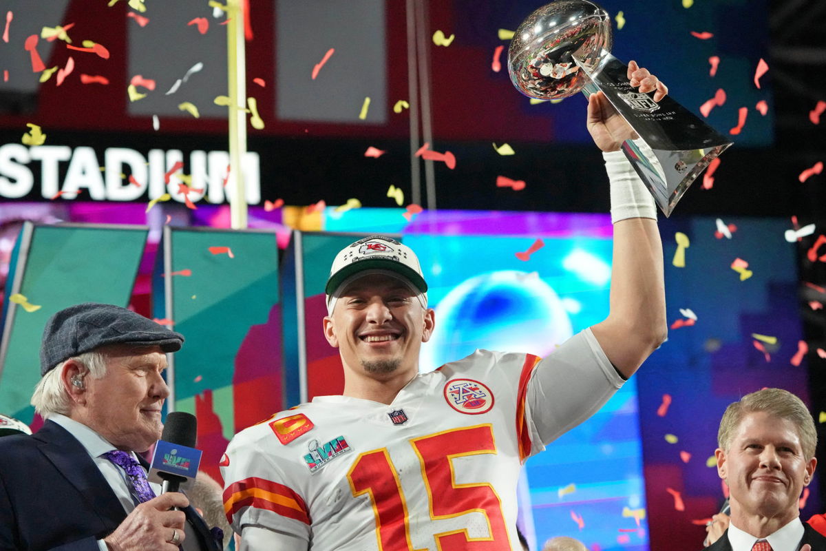 Mahomes on path to immortality ahead of super bowl