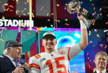 Mahomes on path to immortality ahead of super bowl