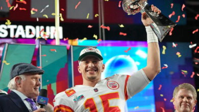 Mahomes on path to immortality ahead of super bowl