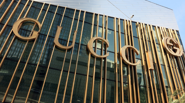 Gucci owner kering profits slump in trying year