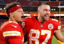 Viva las vegas kelce eyes three peat after chiefs thriller